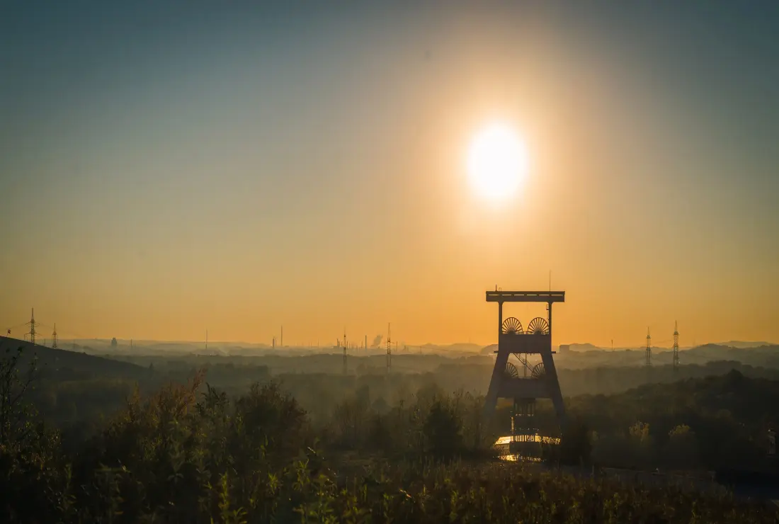 Ruhrgebiet