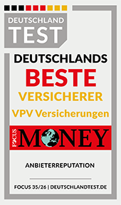 Deutschlands beste Versicherer 2026 - Deutschland Test Focus Money